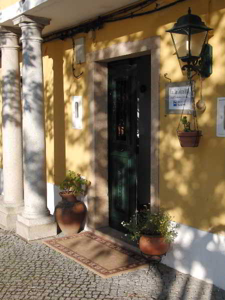 Casadascolunas B&B ニザ エクステリア 写真