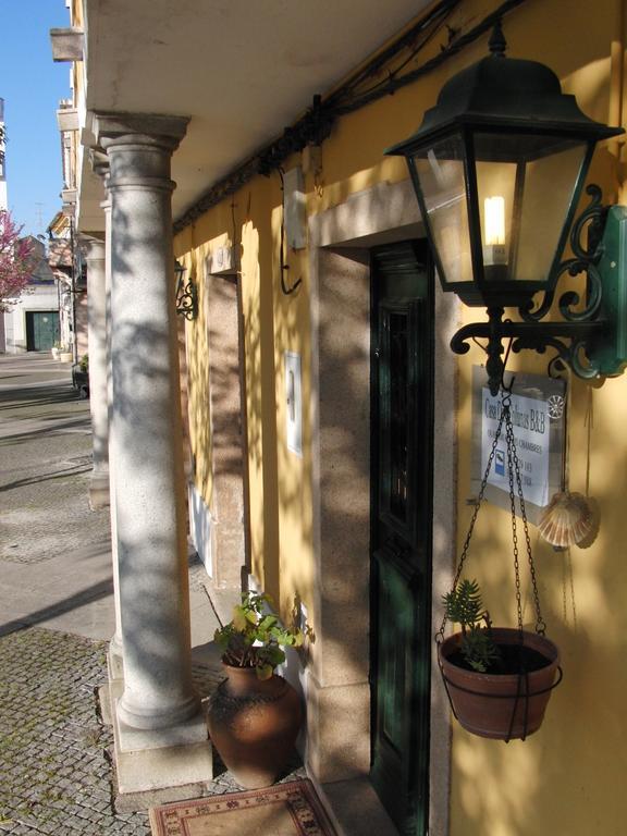 Casadascolunas B&B ニザ エクステリア 写真