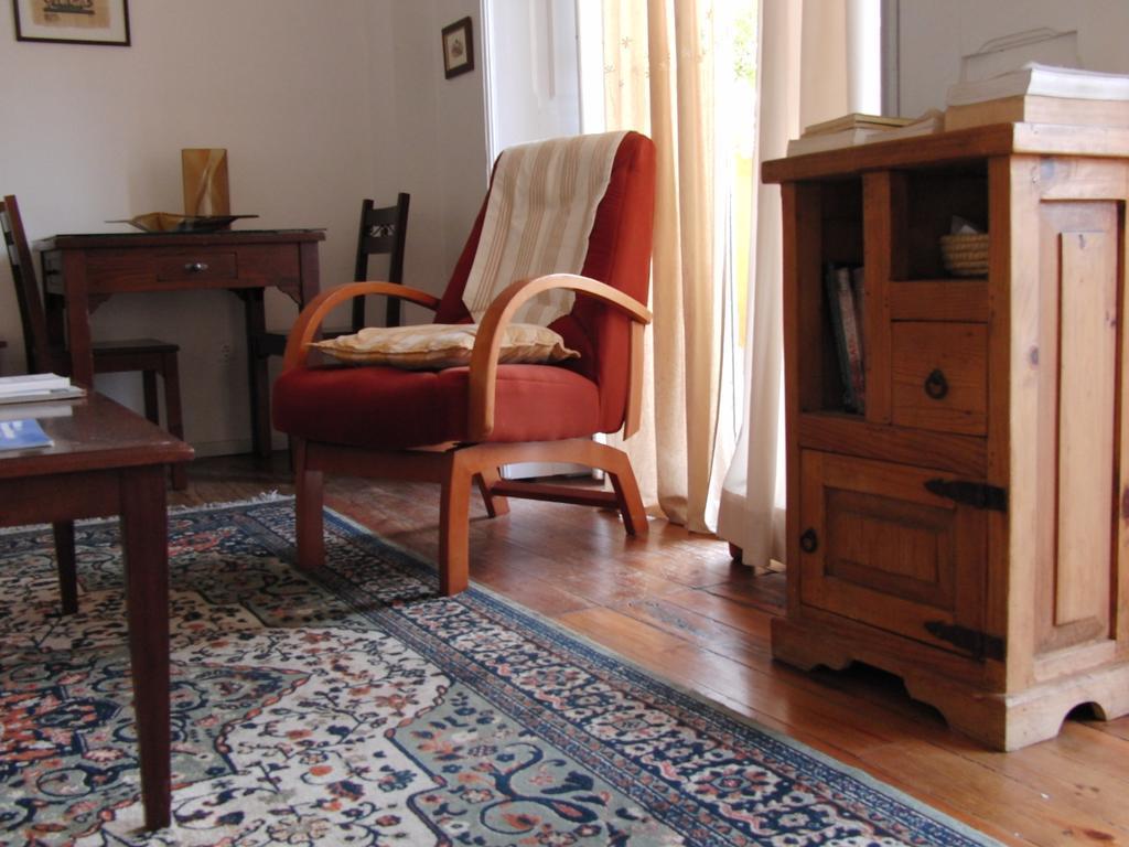 Casadascolunas B&B ニザ エクステリア 写真