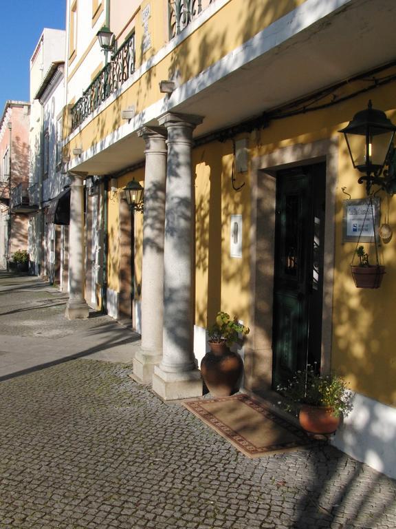 Casadascolunas B&B ニザ エクステリア 写真