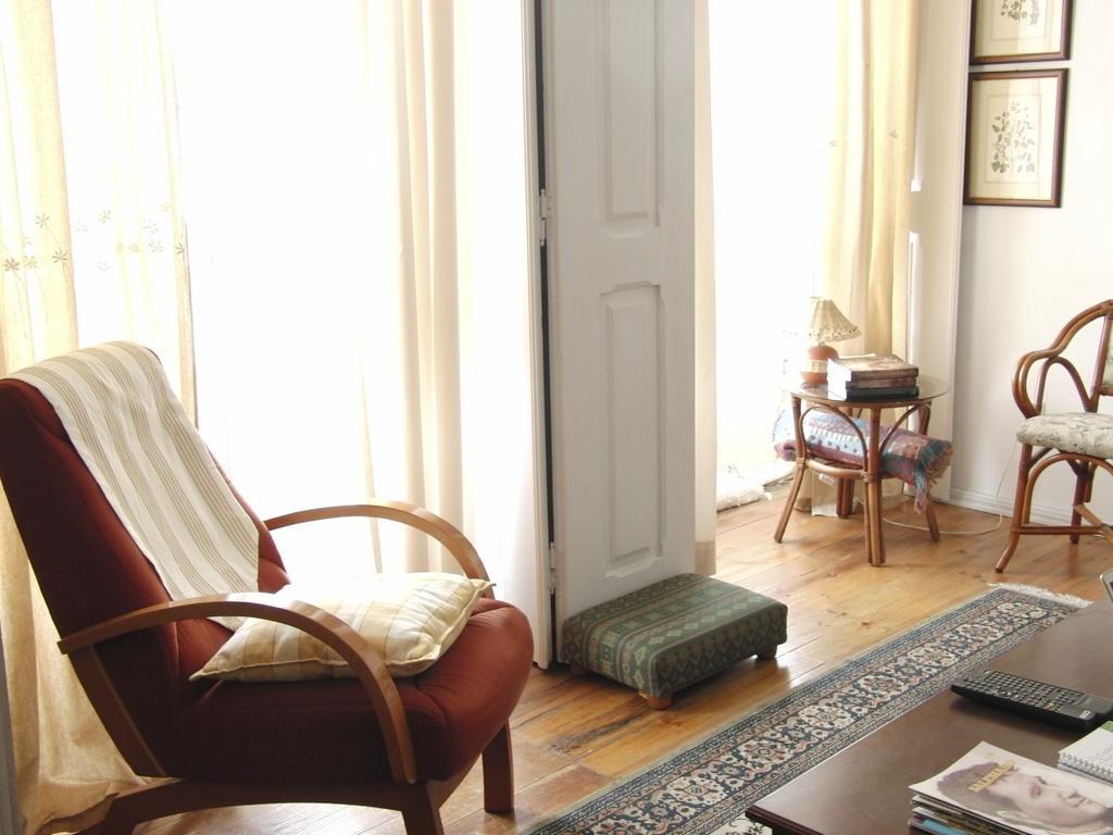 Casadascolunas B&B ニザ エクステリア 写真