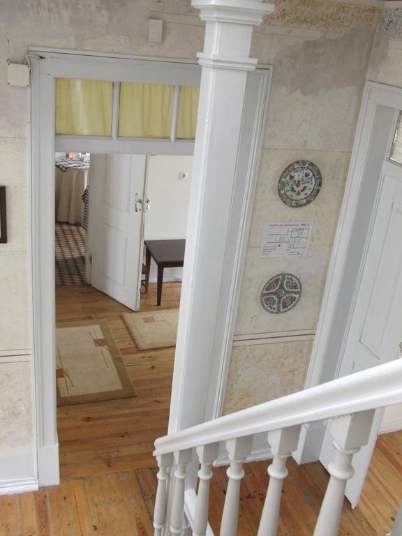 Casadascolunas B&B ニザ エクステリア 写真