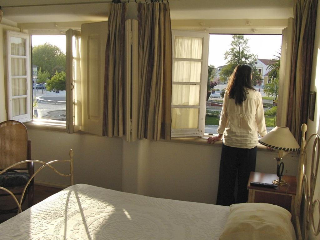 Casadascolunas B&B ニザ 部屋 写真
