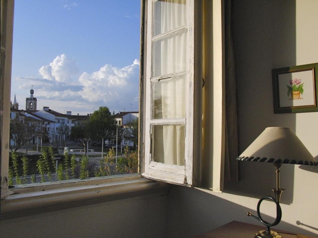Casadascolunas B&B ニザ 部屋 写真