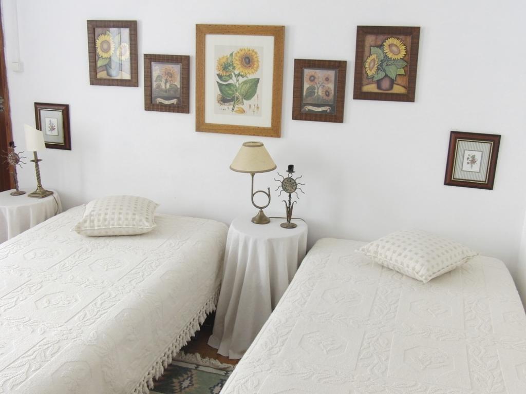 Casadascolunas B&B ニザ 部屋 写真